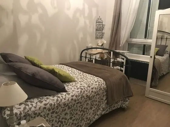 Tek Büyük Yataklı Oda, 1 Çift Kişilik Yatak, Sigara İçilmez