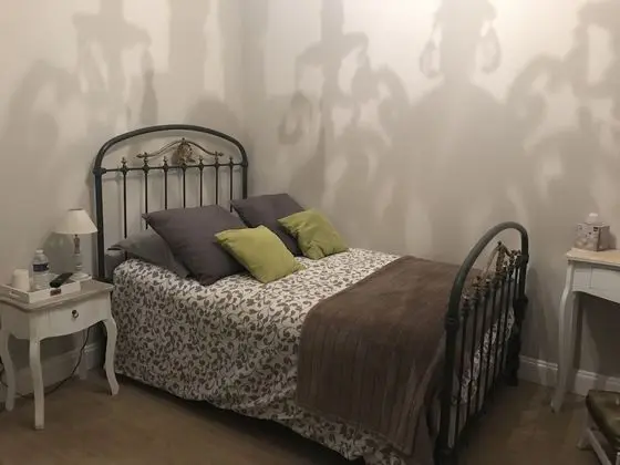 Tek Büyük Yataklı Oda, 1 Çift Kişilik Yatak, Sigara İçilmez