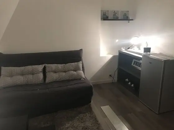 Tek Büyük Yataklı Oda, 1 Çift Kişilik Yatak, Sigara İçilmez