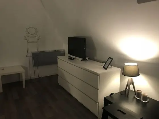 Tek Büyük Yataklı Oda, 1 Çift Kişilik Yatak, Sigara İçilmez