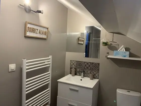 Tek Büyük Yataklı Oda, 1 Çift Kişilik Yatak, Sigara İçilmez