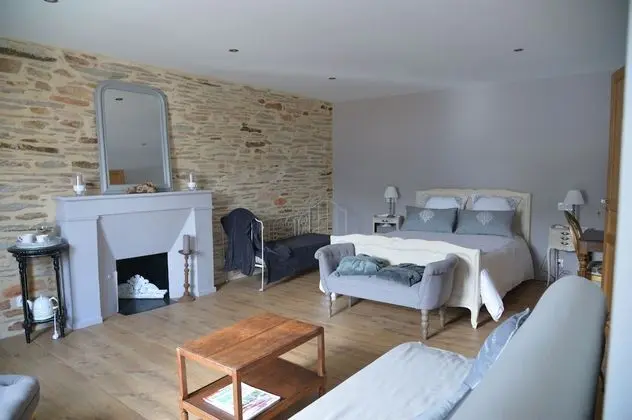 Family Tek Büyük Yataklı Oda