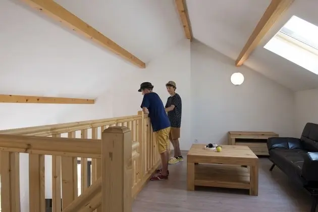 Apart Daire, 4 Yatak Odası