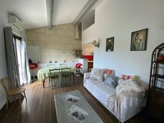 Signature Apart Daire, 3 Yatak Odası, Havuz Kullanımı (LUCIEN CLERGUE)