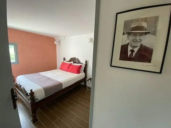 Signature Apart Daire, 3 Yatak Odası, Havuz Kullanımı (LUCIEN CLERGUE)