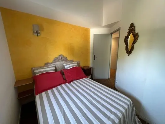 Signature Apart Daire, 3 Yatak Odası, Havuz Kullanımı (LUCIEN CLERGUE)