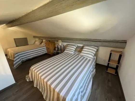 Signature Apart Daire, 3 Yatak Odası, Havuz Kullanımı (LUCIEN CLERGUE)