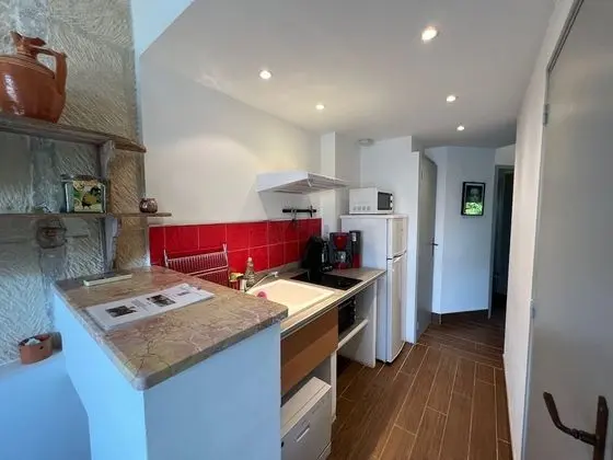 Signature Apart Daire, 3 Yatak Odası, Havuz Kullanımı (LUCIEN CLERGUE)