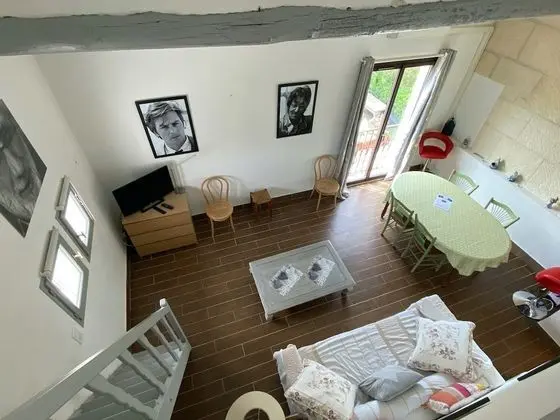 Signature Apart Daire, 3 Yatak Odası, Havuz Kullanımı (LUCIEN CLERGUE)