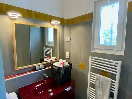 Signature Apart Daire, 3 Yatak Odası, Havuz Kullanımı (LUCIEN CLERGUE)