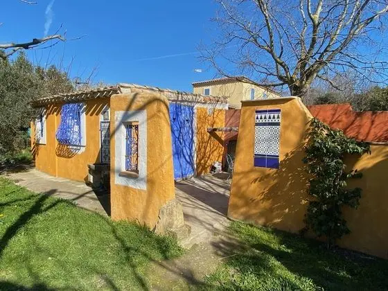 Signature Kır Evi, 1 Yatak Odası, Havuz Kullanımı (MAZET BEAUDUC)