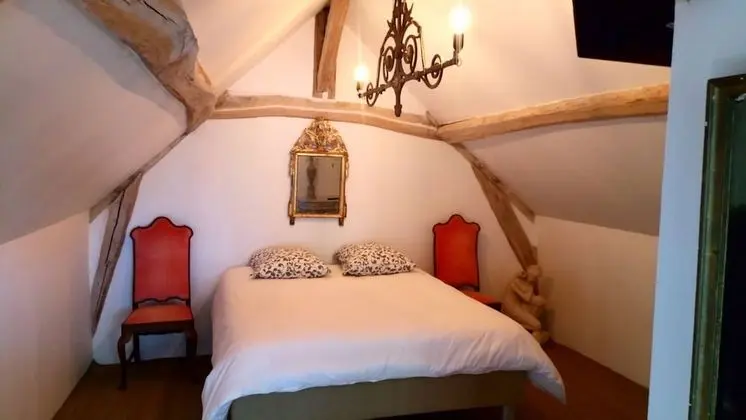 Tek Büyük Yataklı Oda (Napoleon)