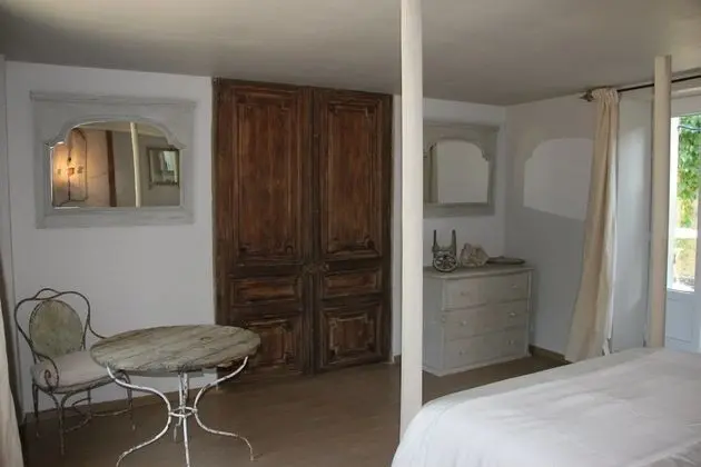 Tek Büyük Yataklı Oda (Vaux le Vicomte)