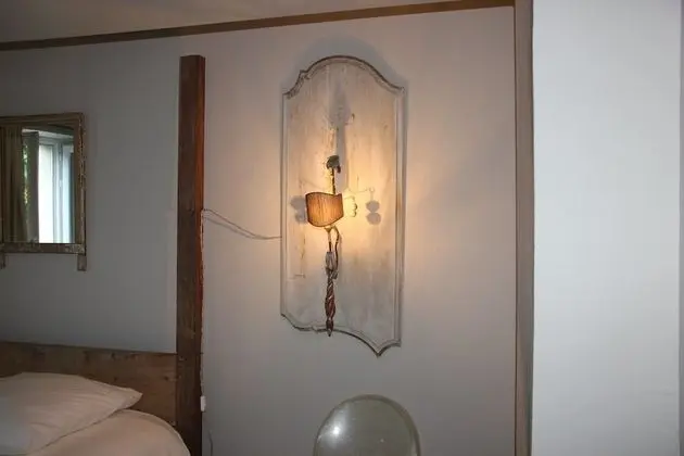 Tek Büyük Yataklı Oda (Vaux le Vicomte)