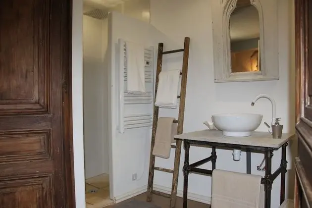 Tek Büyük Yataklı Oda (Vaux le Vicomte)