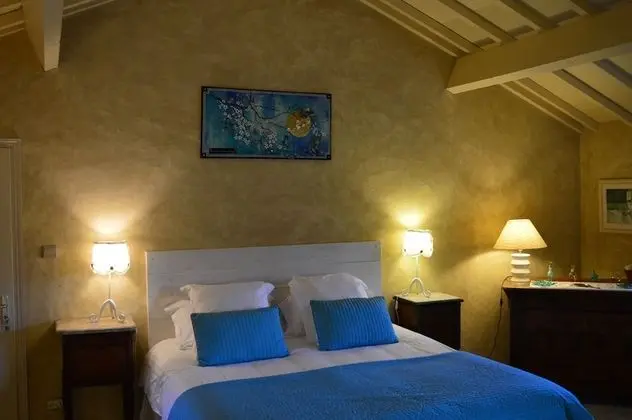 Tek Büyük Yataklı Oda (La Closerie)