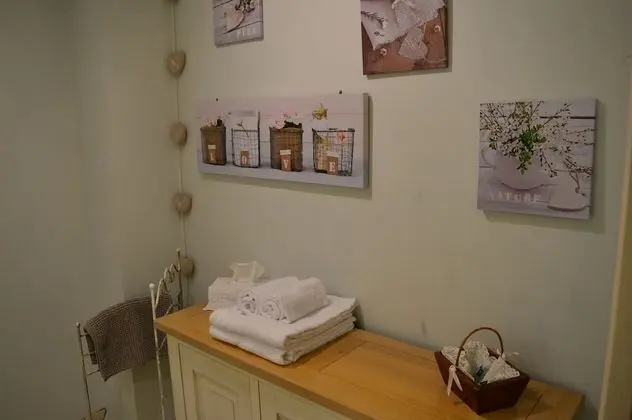 Tek Büyük Yataklı Oda (La Closerie)