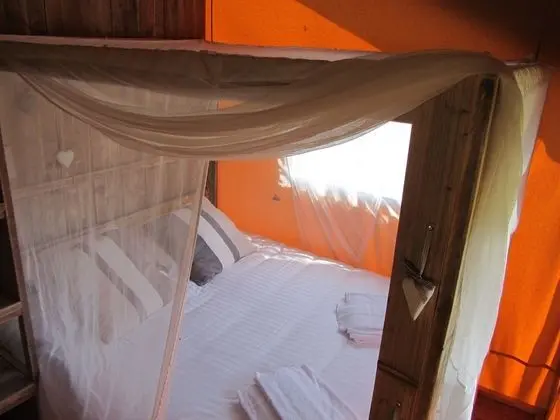 Çadır, 2 Yatak Odası, Bahçe Manzaralı