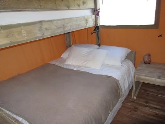 Çadır, 2 Yatak Odası, Bahçe Manzaralı