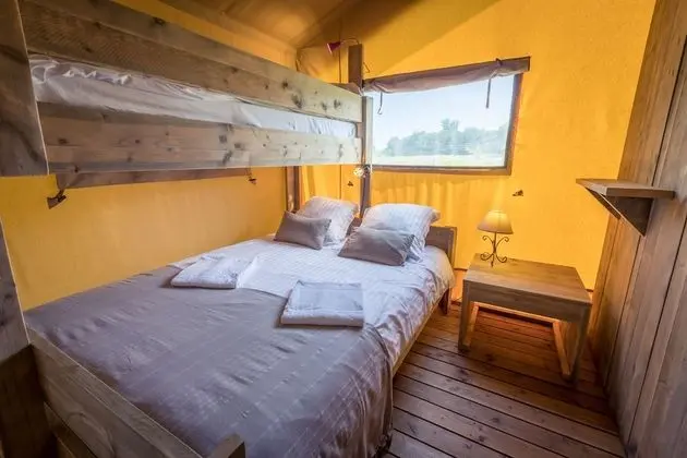 Çadır, 2 Yatak Odası, Bahçe Manzaralı