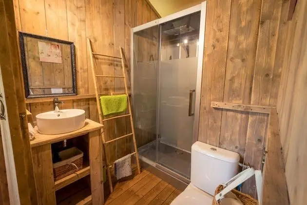 Çadır, 2 Yatak Odası, Bahçe Manzaralı