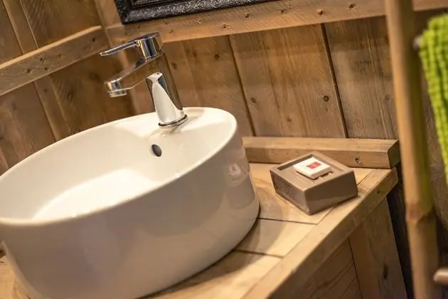 Çadır, 2 Yatak Odası, Bahçe Manzaralı