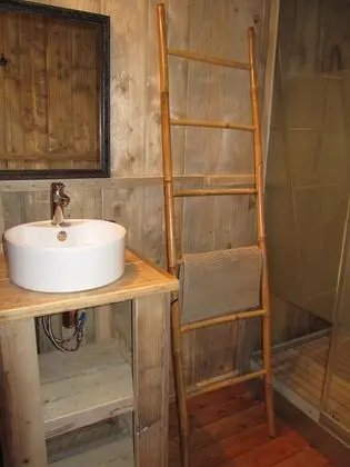 Çadır, 2 Yatak Odası, Bahçe Manzaralı