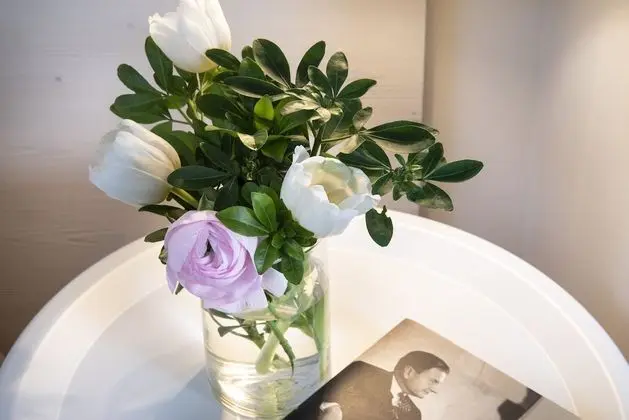 Classic Oda, Bahçe Manzaralı (La Petite Attique)