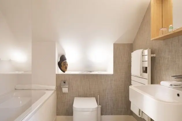 Classic Oda, Bahçe Manzaralı (La Petite Attique)