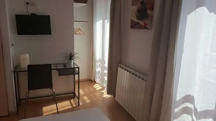 İki Ayrı Yataklı Oda