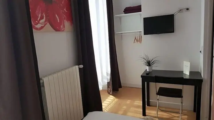 İki Ayrı Yataklı Oda