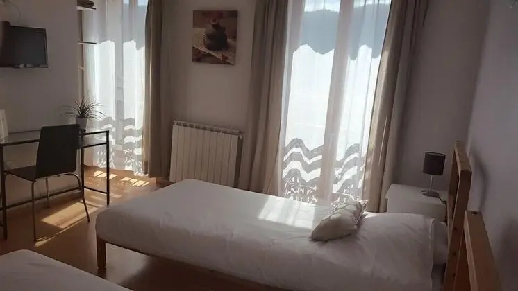 İki Ayrı Yataklı Oda