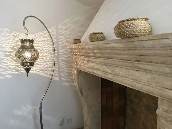 Superior Tek Büyük Yataklı Oda (Les Iris)