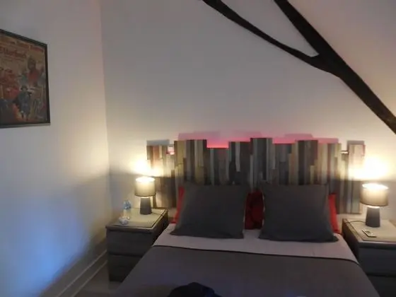 Tek Büyük Yataklı Oda