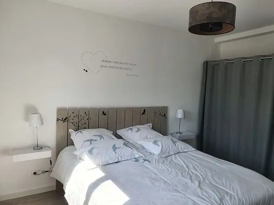 Kır Evi, Banyolu/Duşlu, Bahçe Manzaralı (Le Clos des Cajaviris)