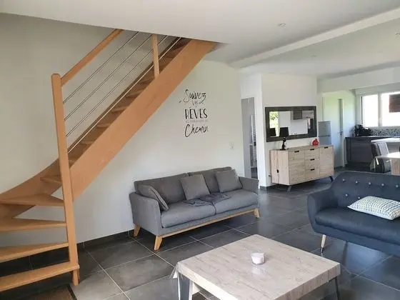 Kır Evi, Banyolu/Duşlu, Bahçe Manzaralı (Le Clos des Cajaviris)