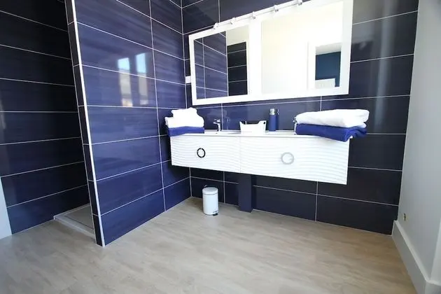 Deluxe Süit, Sigara İçilmez (Cobalt)