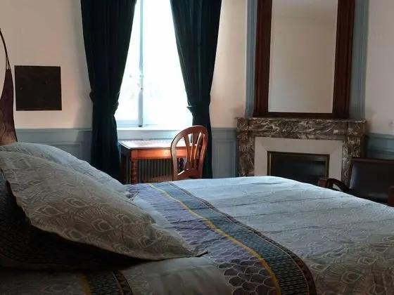 Tek Büyük Yataklı Oda (Absinthe)