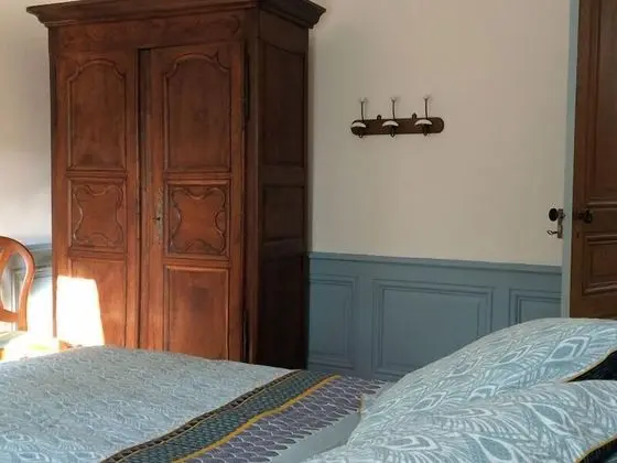 Tek Büyük Yataklı Oda (Absinthe)