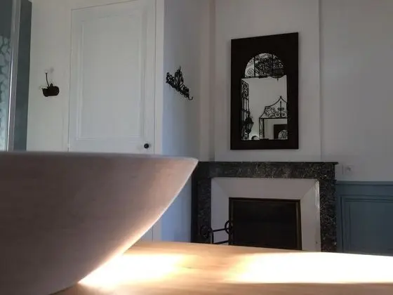 Tek Büyük Yataklı Oda (Absinthe)