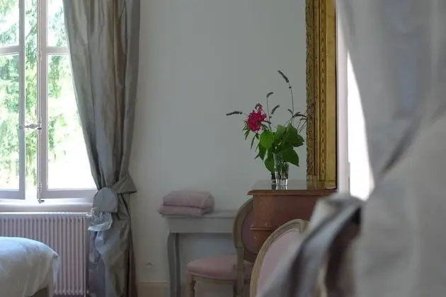 Tek Büyük Yataklı Oda (Eglantine)