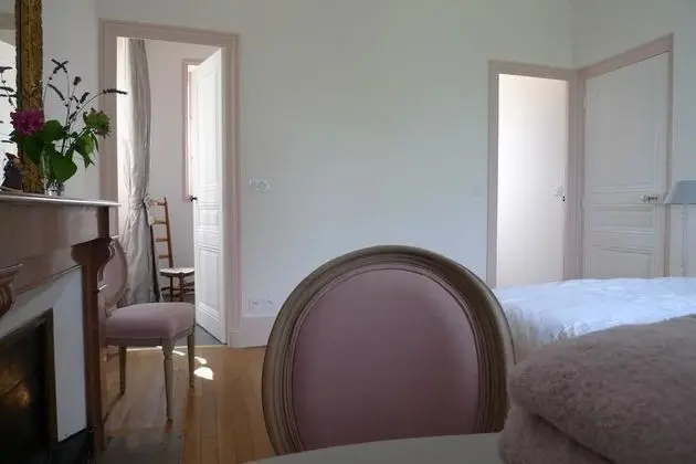 Tek Büyük Yataklı Oda (Eglantine)