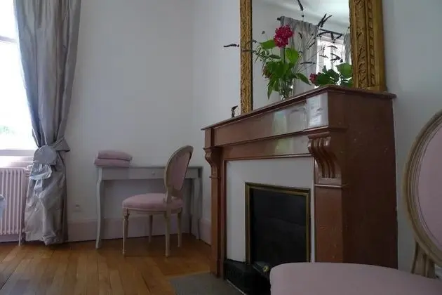 Tek Büyük Yataklı Oda (Eglantine)