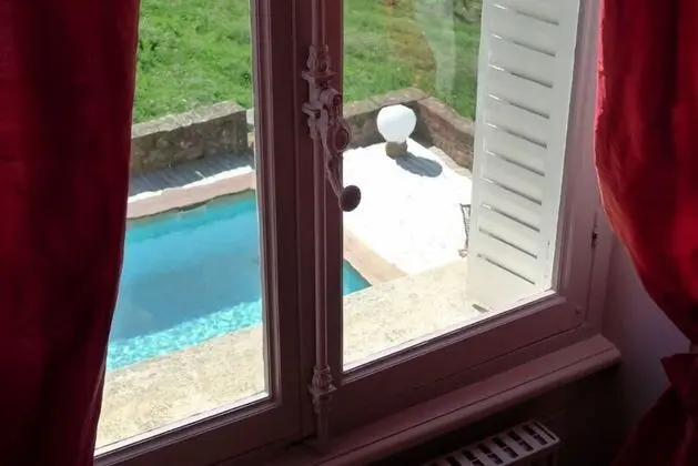 Tek Büyük Yataklı Oda (Eglantine)