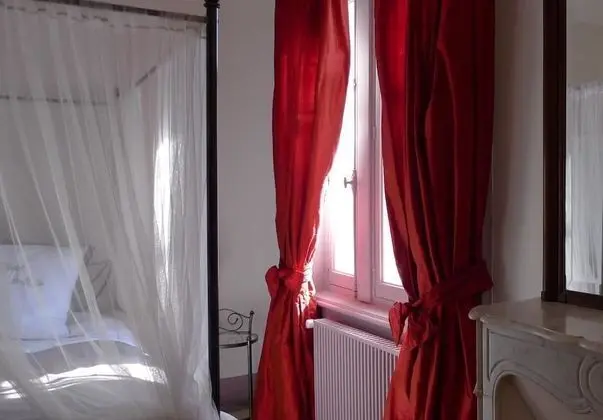 Tek Büyük Yataklı Oda (Millepertuis)