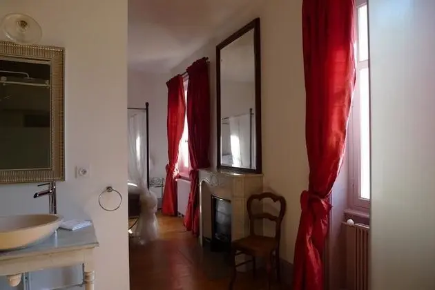 Tek Büyük Yataklı Oda (Millepertuis)