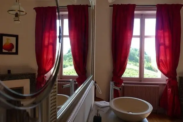 Tek Büyük Yataklı Oda (Millepertuis)