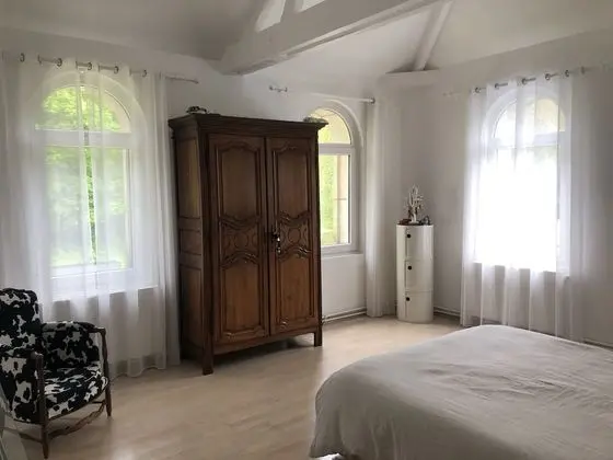 Tek Büyük Yataklı Oda, 1 Büyük (Queen) Boy Yatak