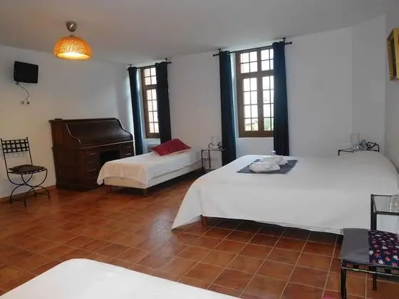 Dört Kişilik Oda (Anjou)