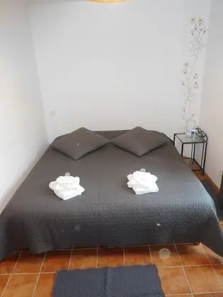 Tek Büyük Yataklı Oda (Normandie)